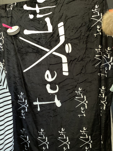 Blanket - Ice Life Hockey