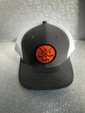 Ice Life Trucker Style Patch Hat-Click for color selection - Ice Life Hockey