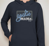 Goalie Mama Sweatshirt - Ice Life Hockey