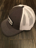 Ice Life Goalie- Trucker Style Patch Hat - Ice Life Hockey