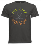 Ice Life Hockey Team T-shirt Adult - Ice Life Hockey