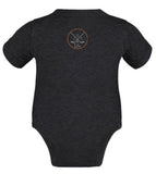 Team Ice Life- baby bottom snap T-shirt - Ice Life Hockey