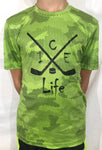 Youth Performance T-shirt - Ice Life Hockey