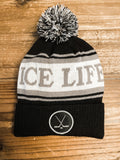 Ice Life Stocking Hat - Ice Life Hockey