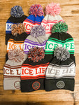 Ice Life Stocking Hat - Ice Life Hockey