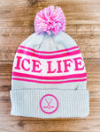 Ice Life Stocking Hat - Ice Life Hockey