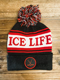 Ice Life Stocking Hat - Ice Life Hockey