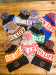 Ice Life Stocking Hat - Ice Life Hockey