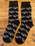 Ice Life logo socks - Ice Life Hockey