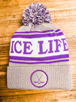 Ice Life Stocking Hat - Ice Life Hockey