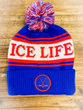 Ice Life Stocking Hat - Ice Life Hockey