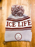 Ice Life Stocking Hat - Ice Life Hockey