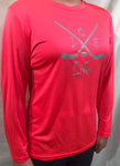 Youth Performance Long Sleeve T-shirt - Ice Life Hockey